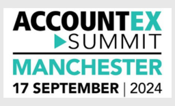 Accountex Summit 2024 logo